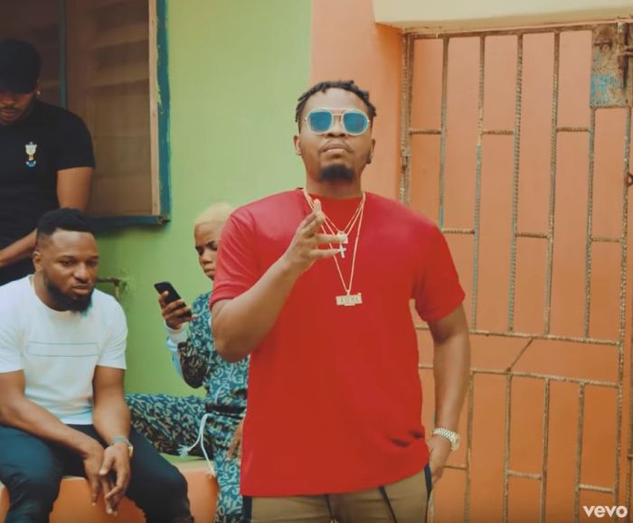 Say Bye To 'Shaku Shaku' As Olamide Introduces 'Kpakujemu' A New Dance For His 'Motigbana'