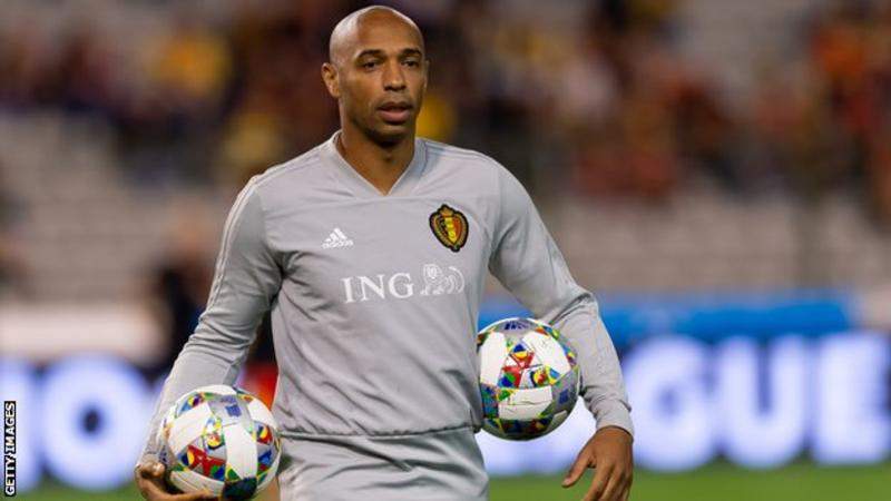 Arsene Wenger Predicts What Will Happen To Failing Thierry Henry In Monaco