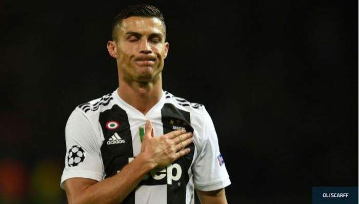 'Why I Am Happy Man United Beat Juventus'- Cristiano Ronaldo