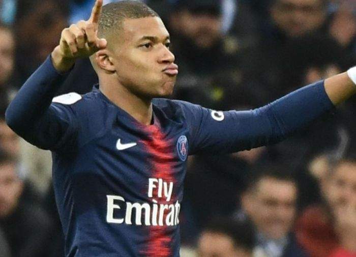 Kylian Mbappe Named 'Most Valuable Footballer In The World' At £190m (See Full List)