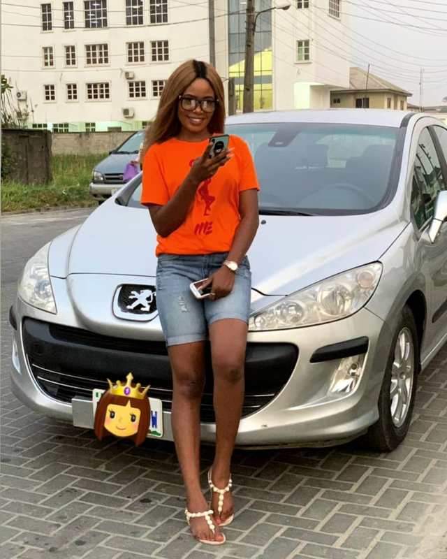 I Am Not A Threat To Broda Shaggi's Girlfriend - Aunty Shaggi Says