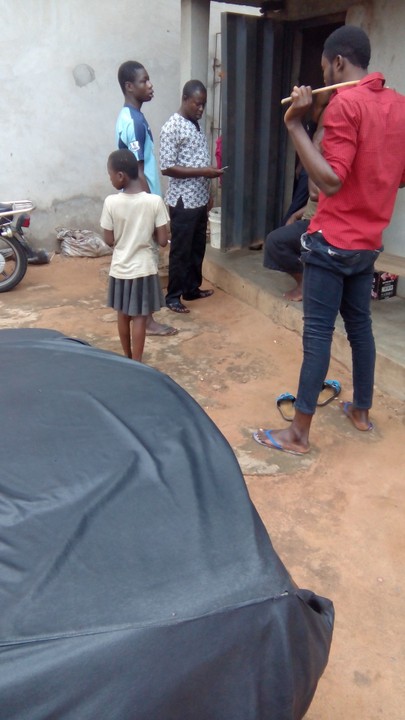 A 17-Year Secondary School Boy Rapes A 5-year Old Girl (Photo)