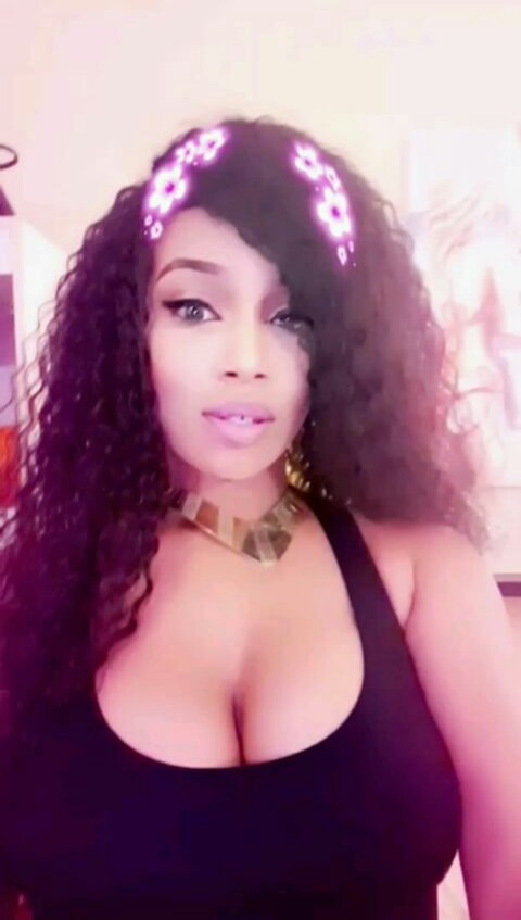 Curvy Actress, Onyii Alex Stuns In Body Hugging Jumpsuit (Photos)