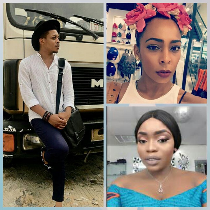 BBNaija: Bisola Calls T'Boss 'Ashawo' For Kissing Fake Housemate, Jon