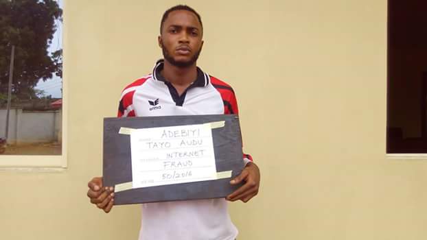 Yahoo Boys: See Photos Of Undergraduates Arrested By EFCC Over N16m Internet Scam