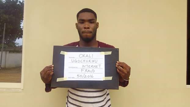 Yahoo Boys: See Photos Of Undergraduates Arrested By EFCC Over N16m Internet Scam