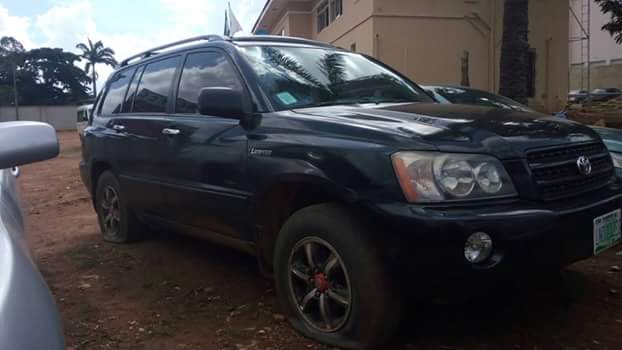 Yahoo Boys: See Photos Of Undergraduates Arrested By EFCC Over N16m Internet Scam