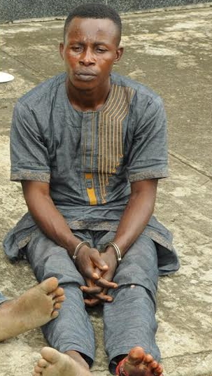 Kidnappers Of Oniba Of Ibaland Arrested After Monarch Regained Freedom (Photo)