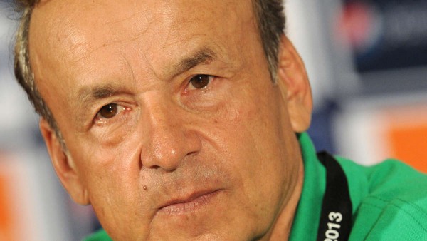 Gernot Rohr Signs Contract With NFF To Lead Super Eagles of Nigeria