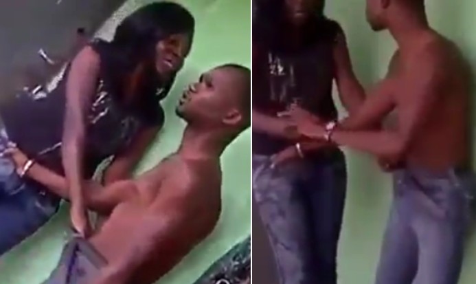 'I Only Romanced & You Ate Indomie & Egg': Man Refuses To Pay Lady Money (Video, Pic)