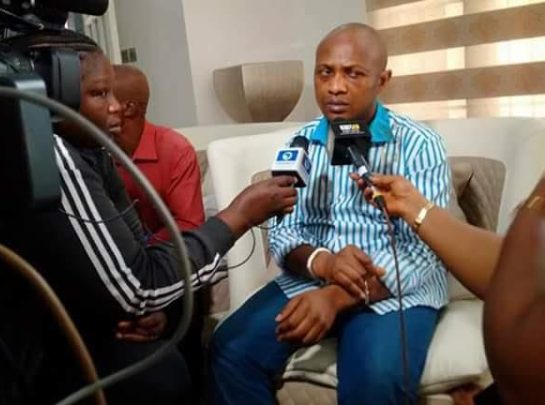 'How I Evaded Police Manhunt For Years' - Evans