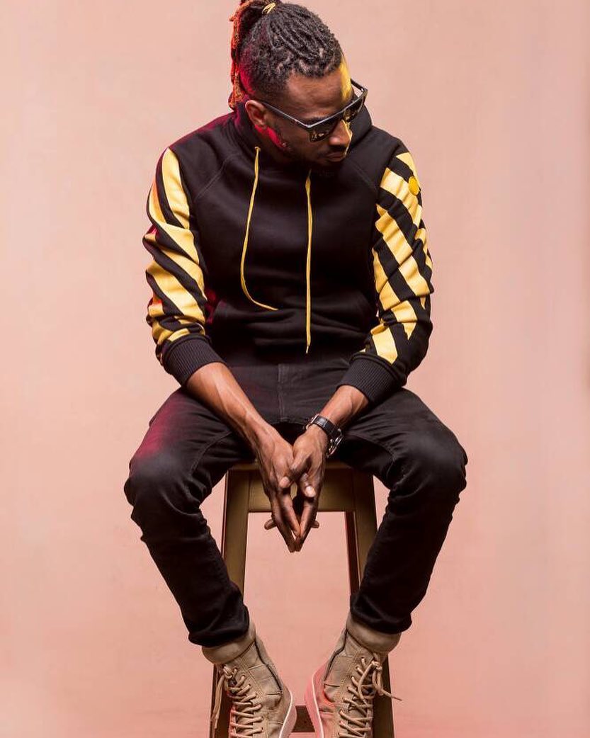 9ice debuts New Look in New Photos