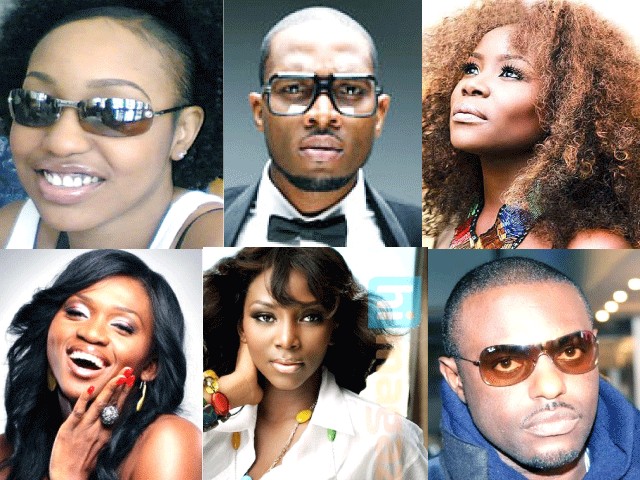 FG Plans 5-year Jail Term For Nigerian Celebrities Who Evade Taxes
