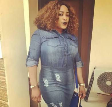 Photos: Popular Nollyhood Actress Lola Margaret Oladipupo , Arrested For Fraud In The US