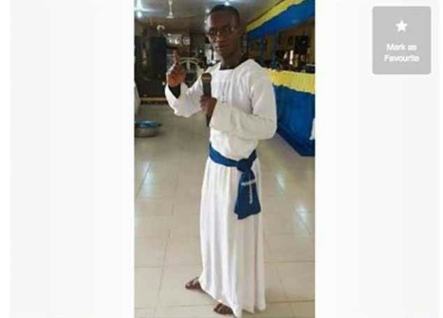 Prophet Charges N40, 000 For Deliverance On OLX In Ibadan ( Photos )