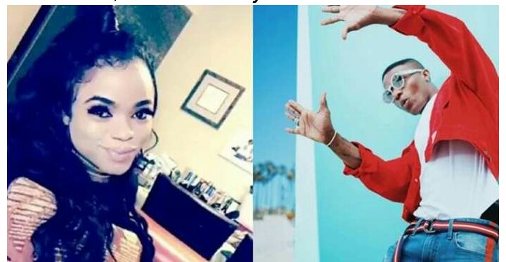 ' I Can' t Hide My Feelings For Wizkid ' - Bobrisky Declares ( See Photos )