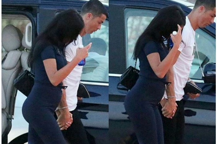 Cristiano Ronaldo Confirms His Girlfriend Is Pregnant With His 4th Child (Photo)