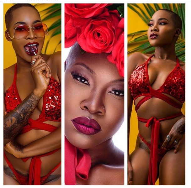 ' My Girl Is Hot' : Charly Boy Shows Off His Hot Daughter Photos