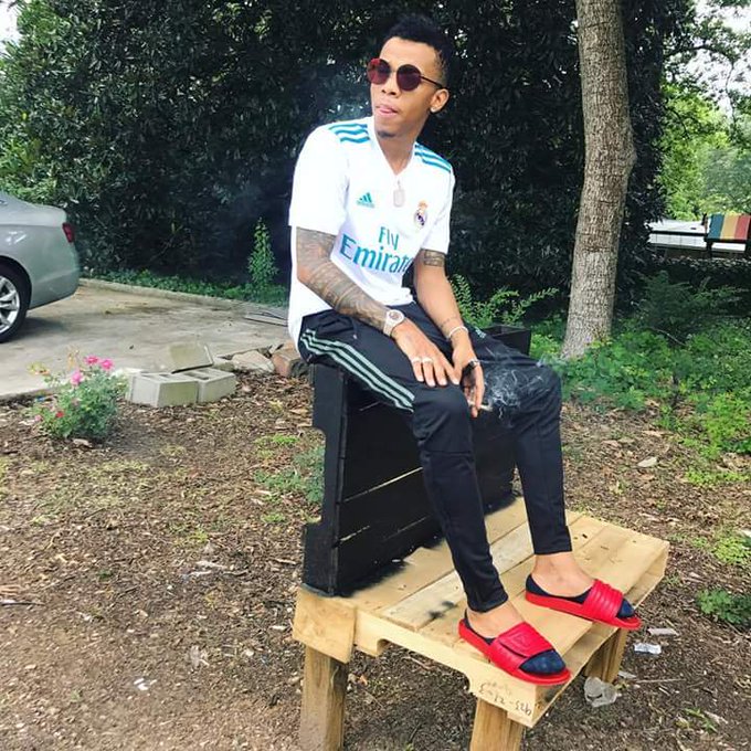 'Go Tell The People Wey You Give Money' - Fan Tells Tekno On Twitter. See Why