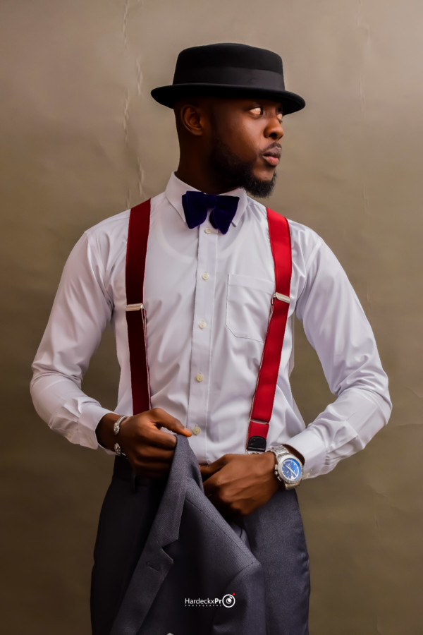 James From Jenifa's Diary Celebrates His Birthday With Cute Photos