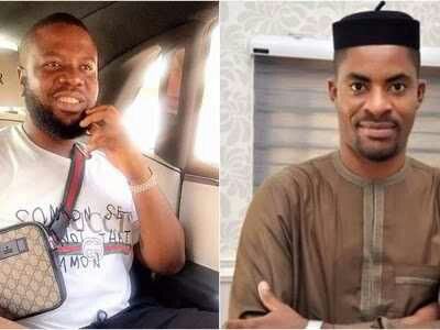 Hushpuppi Reacts To Deji Adeyanju's Call For His Arrest By EFCC