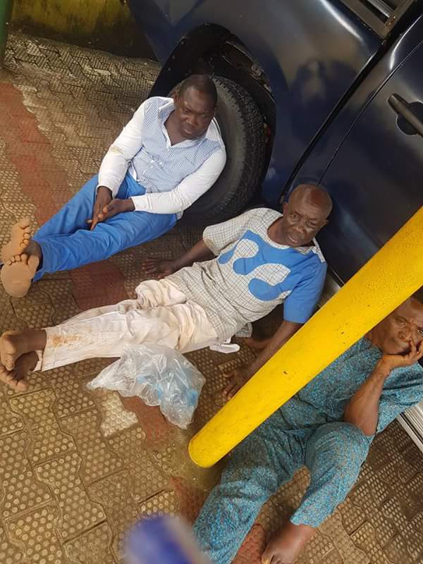 Anambra Police Arrest Car Snatchers With Bunch Of Master Keys,recover Vehicle (Photos)