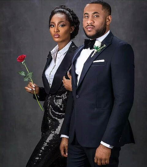 Most Beautiful Girl In Nigeria Tourism 2013, Powede Lawrence's Pre-Wedding Photos