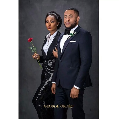 Most Beautiful Girl In Nigeria Tourism 2013, Powede Lawrence's Pre-Wedding Photos