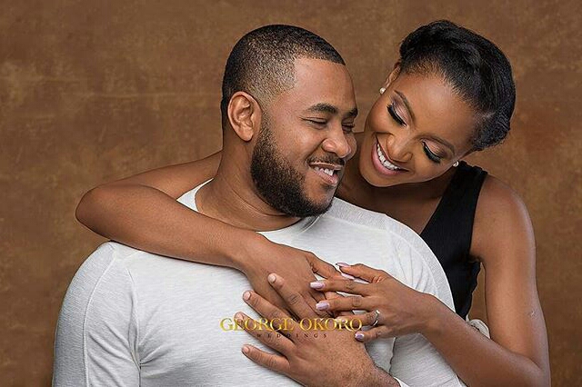 Most Beautiful Girl In Nigeria Tourism 2013, Powede Lawrence's Pre-Wedding Photos