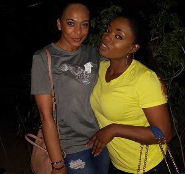 Tboss And Bisola Reunite After 5 Months (Photos)