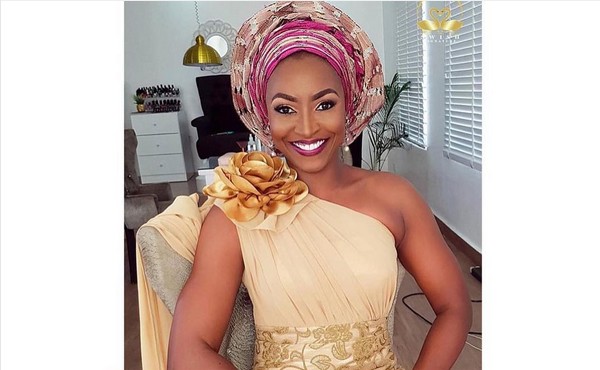 Kate Henshaw Replies Fan Who Accused Her Of 'Toning' (Photo)