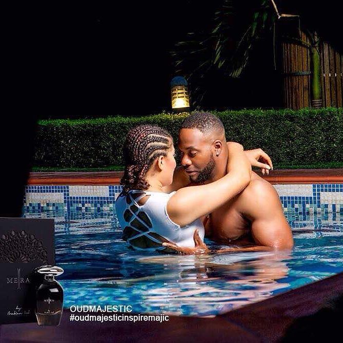 Actress Adunni Ade & Actor Bolanle Ninalowo In Hot Photoshoot