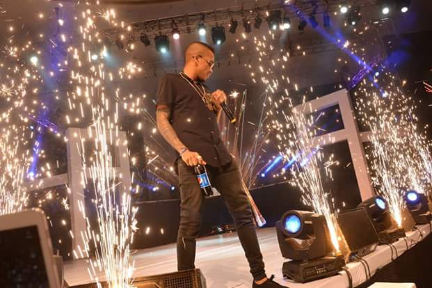 Pepsi Unveils Tekno As Its Brand Ambassador (Photos)