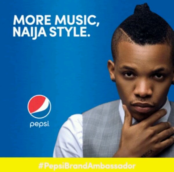 Pepsi Unveils Tekno As Its Brand Ambassador (Photos)