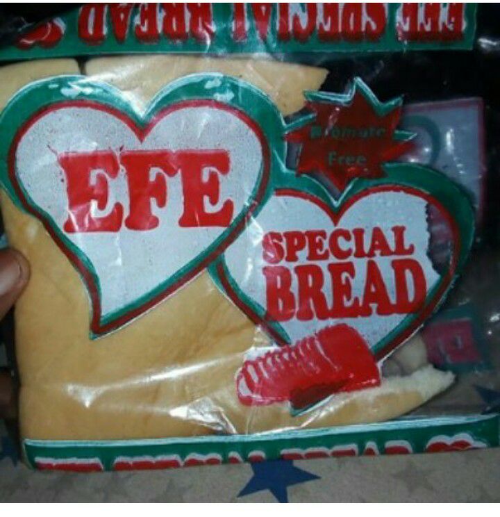 #BBNaija: 'Efe Special Bread' Hits Town (Photo)
