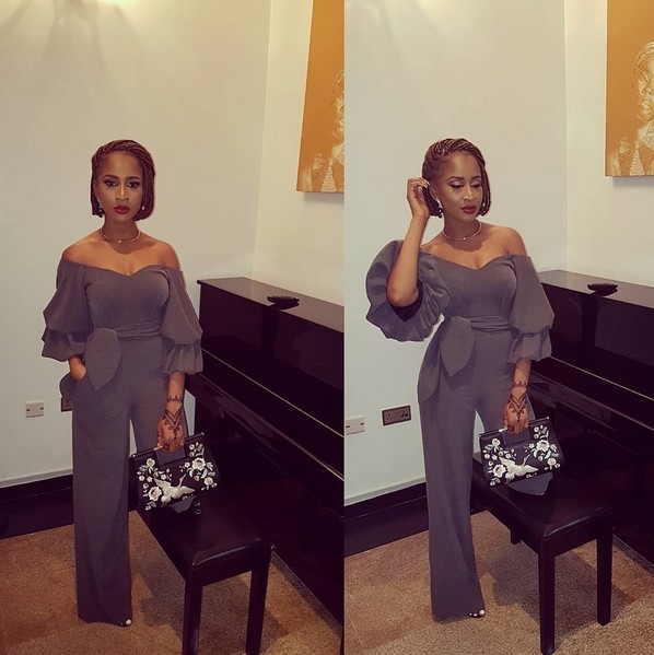 See Who Pretty "Wedding Party" Actress, Adesua Etomi Is Crushing On (Pictured)