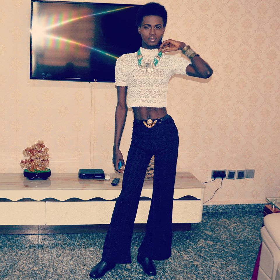 What This Boy Wore To Bovi's Man On Fire Has Got People Talking (Photos)