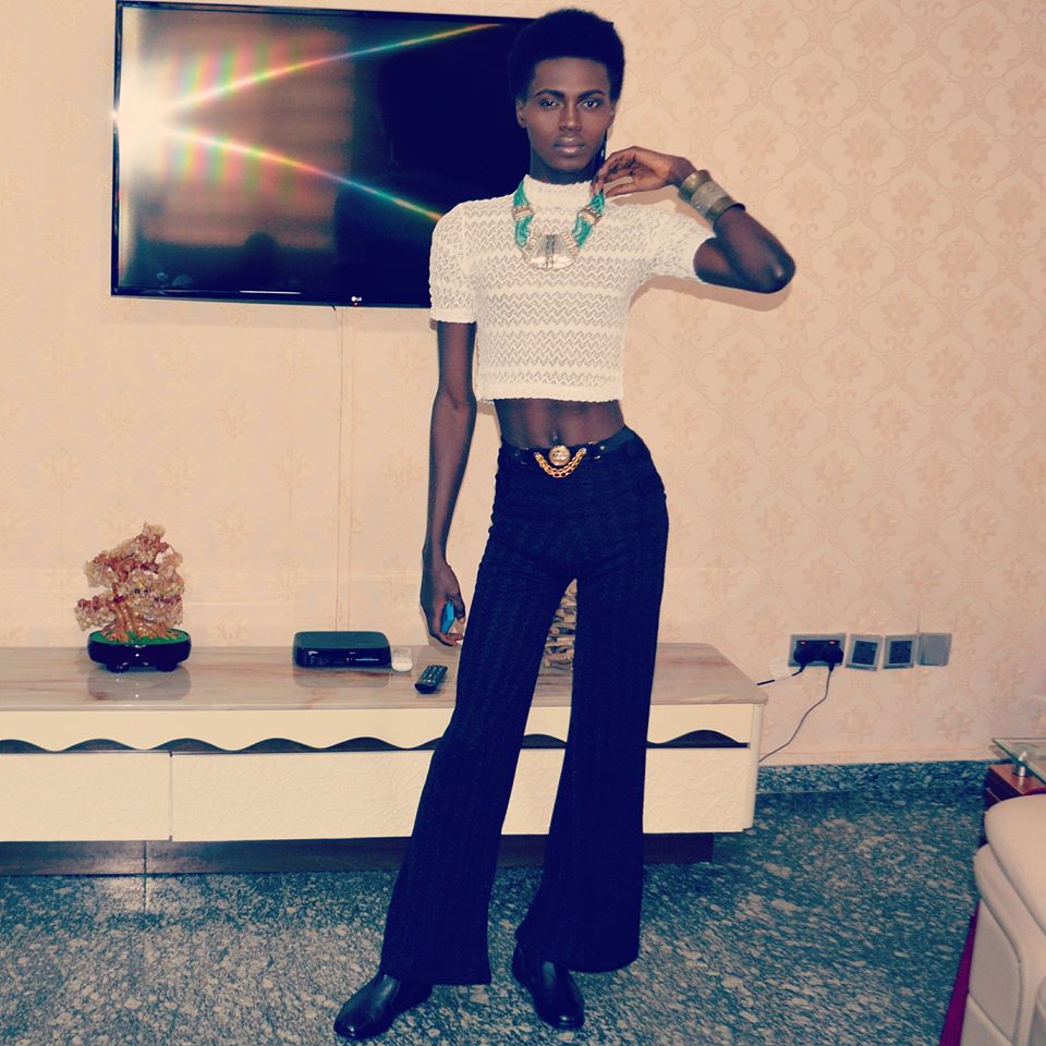 What This Boy Wore To Bovi's Man On Fire Has Got People Talking (Photos)