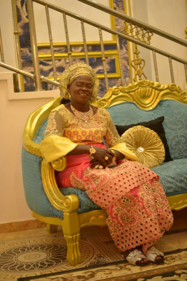 I Go Dye Unveils His Mother's Mansion, Apostle Suleman, Oshiomhole, Bovi Attend (Photos)