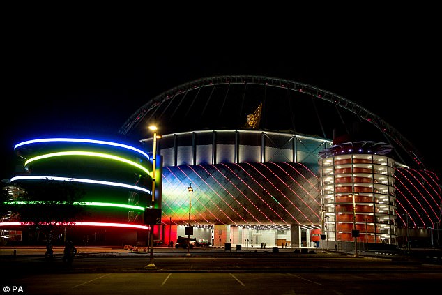 Qatar's First Air-conditioned 2022 World Cup Venue, Is Finally Set (PHOTOS)