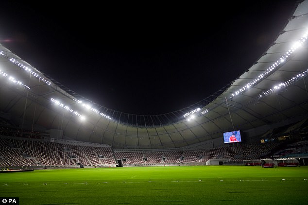 Qatar's First Air-conditioned 2022 World Cup Venue, Is Finally Set (PHOTOS)