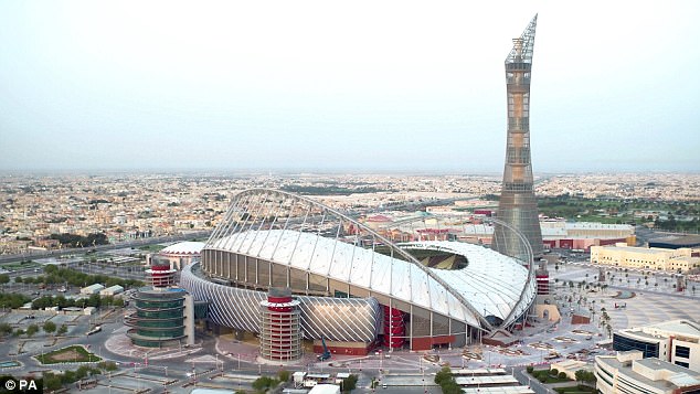 Qatar's First Air-conditioned 2022 World Cup Venue, Is Finally Set (PHOTOS)