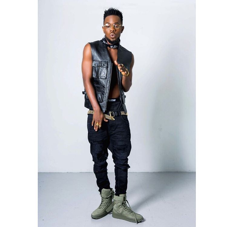 Happy Birthday Patoranking: See Before and After Photos (Drop Your Wishes)