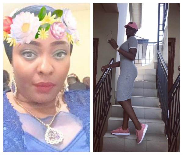 Wizkid's Sister, Yetunde, Gushes Over His Baby Mama, Shola's Hot Body