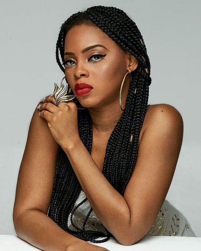 Check Out New Stunning Photos Of Singer Chidinma