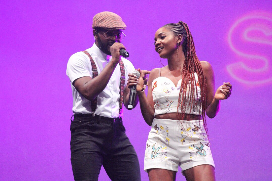 Falz And Simi Perform Together At The Falz Experience (photos)