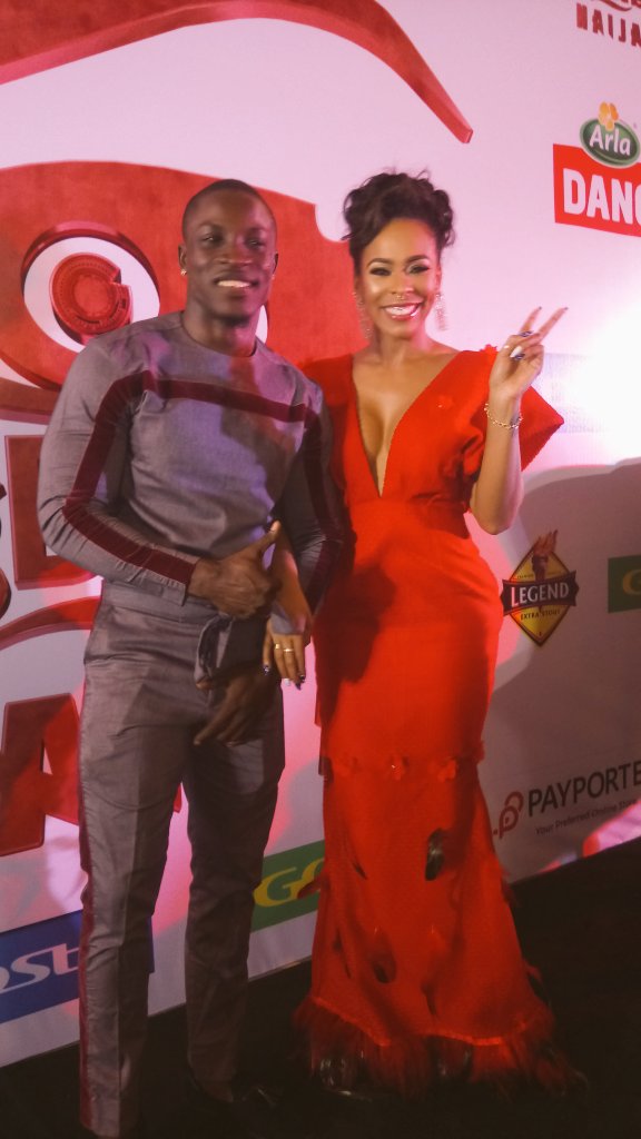 Big Brother Naija 2018 Opening: See Red Carpet Photos