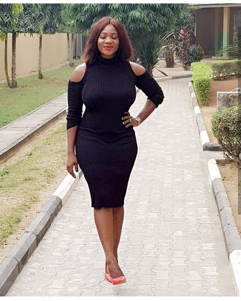 Mercy Johnson Shares Curvy New Photos