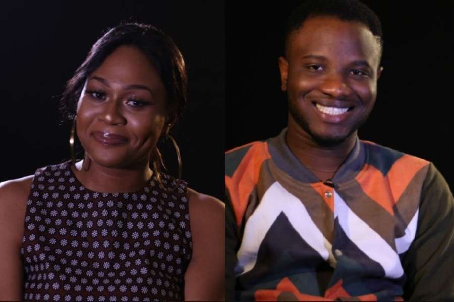 BBNaija: Dee One And Vandora Evicted!