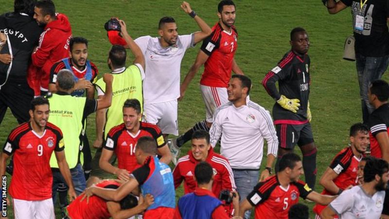 Egyptian President Promises N31.5m Bonus For Each Player & Coaches